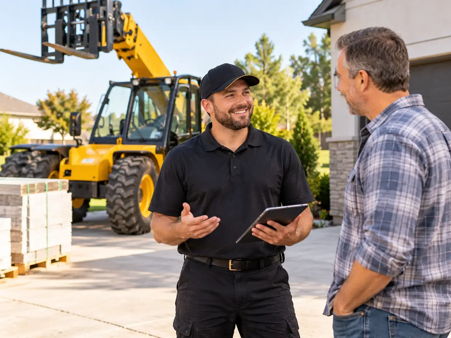 Forklift Rental Lodi, TX FAQs